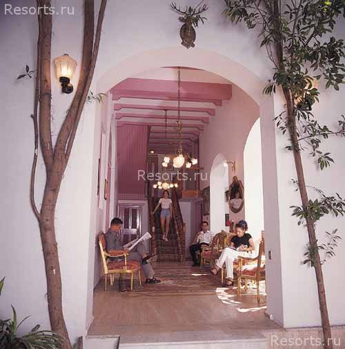 Turk Evi Hotel 16
